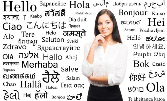 Translator Handal dan Berpengalaman